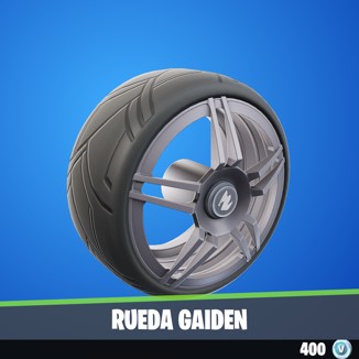 Rueda gaiden